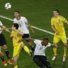 Euro 2016: Germania - Ucraina 2-0